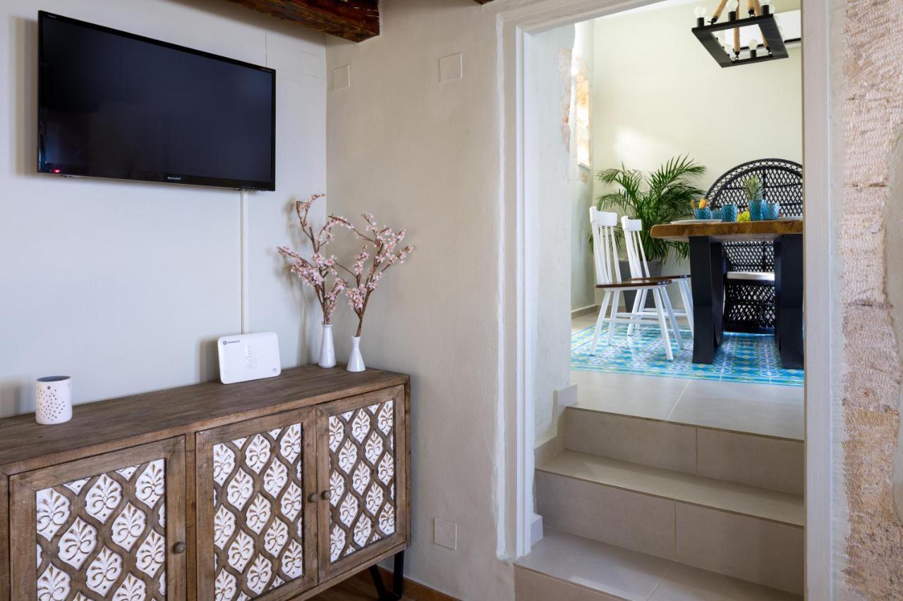 Iosifinas Boutique House Apartment Chania  Exterior photo
