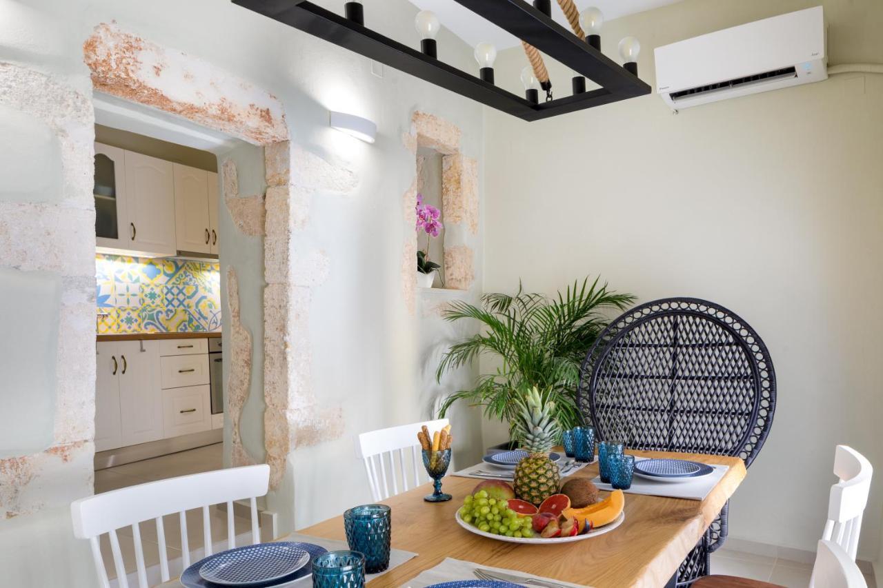 Iosifinas Boutique House Apartment Chania  Exterior photo